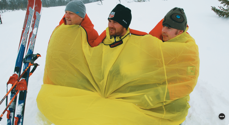 Hilleberg Windsack 3