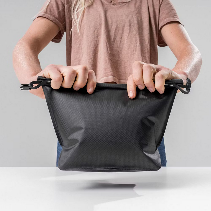 Matador FlatPak Toiletry Case Ultraleichte & wasserdichte Kulturtasche