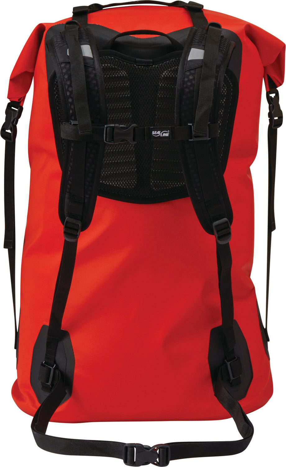 SealLine Boundary Pack 35L Red
