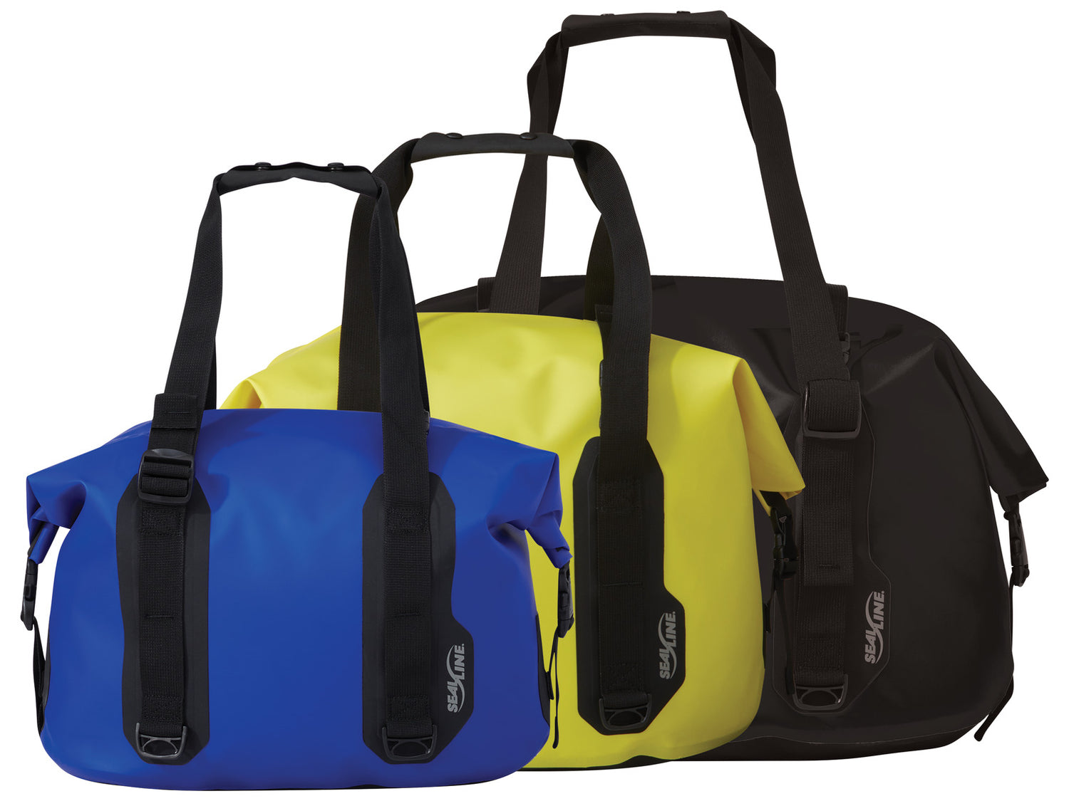 SealLine Widemouth Duffle 40L Black