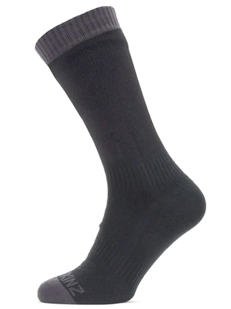 Sealskinz Waterproof Warm Weather Mid Length Sock