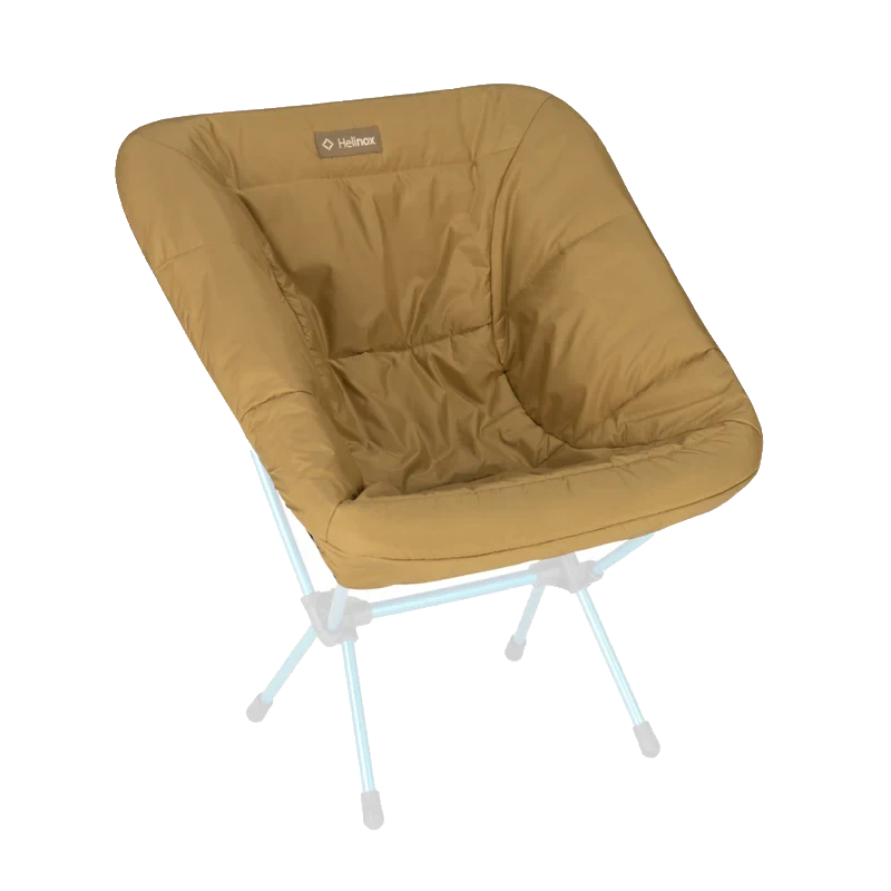 Helinox Seat Warmer Black / Coyote Tan