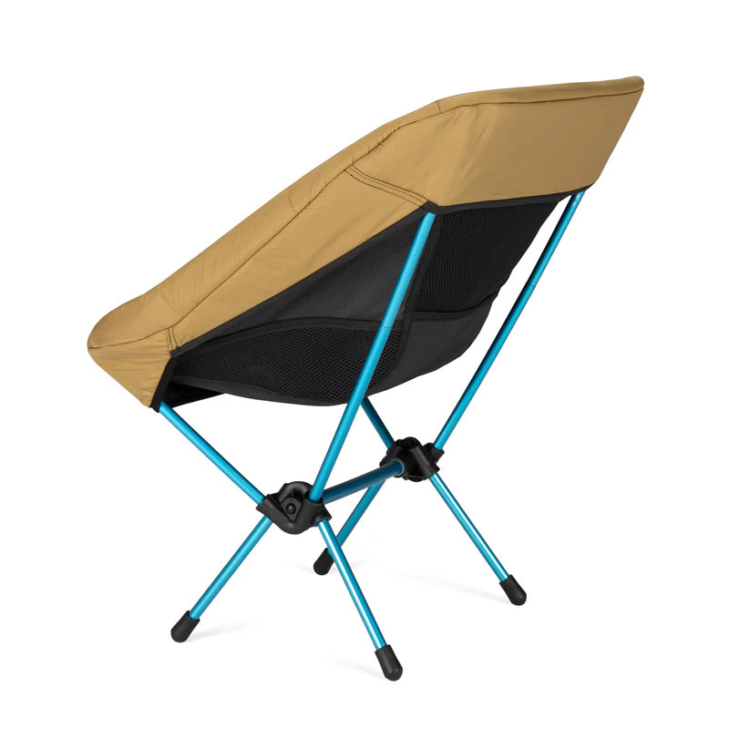 Helinox Seat Warmer Black / Coyote Tan