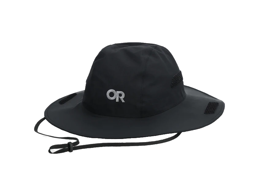 OR Seattle Rain Hat Wasserdichter Regenhut mit Sonnenschutz
