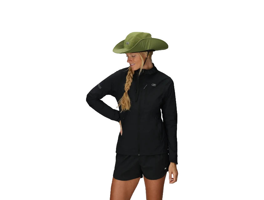 OR Seattle Rain Hat Wasserdichter Regenhut mit Sonnenschutz