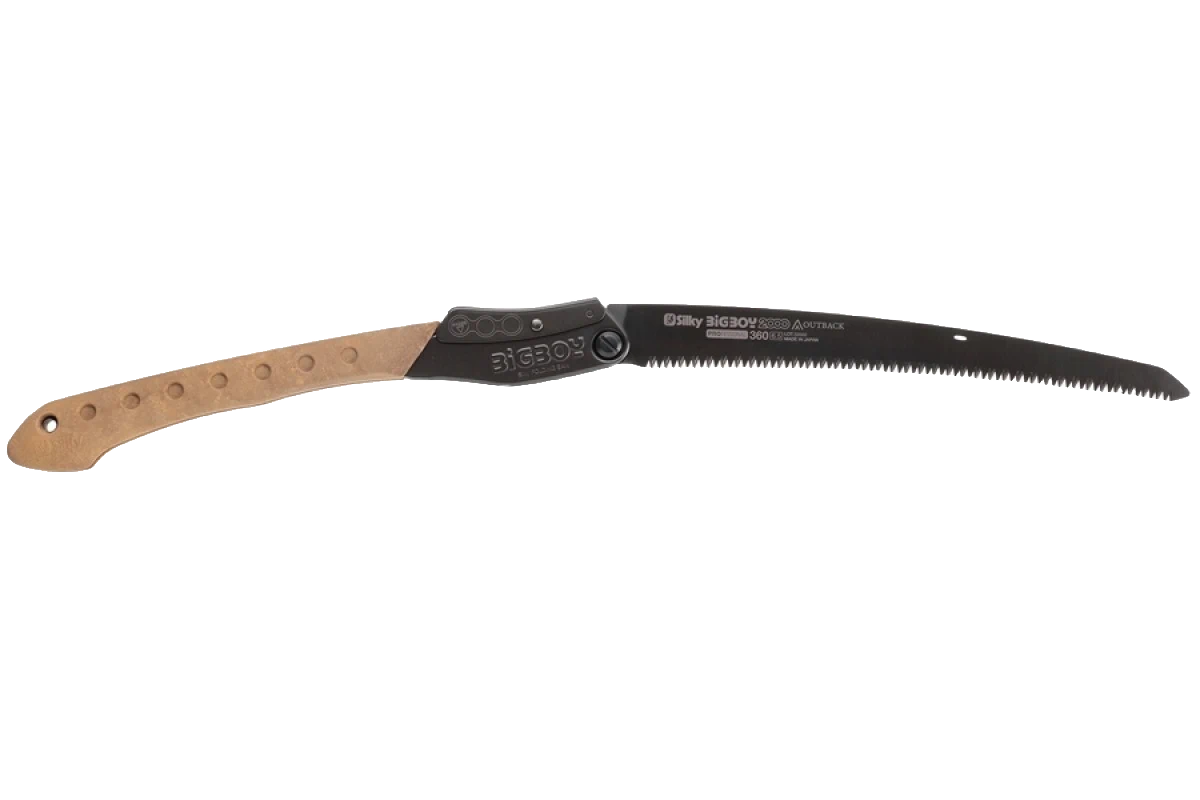 Silky Bigboy 2000 360-6.5 Outback Edition