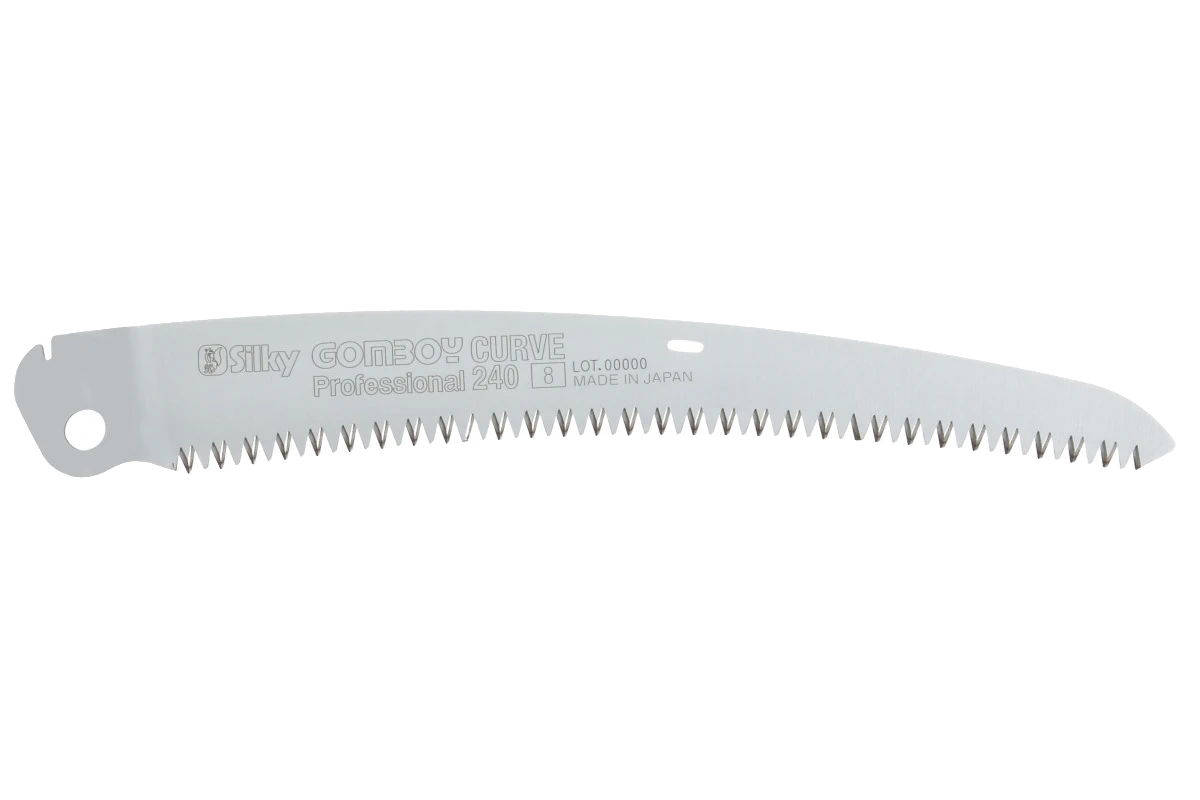 Silky Gomboy Curve Ersatzblatt 240-8