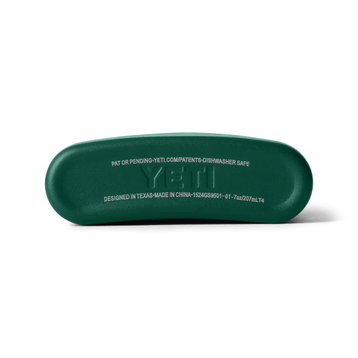YETI® Flachmann 207ml Black Forest Green