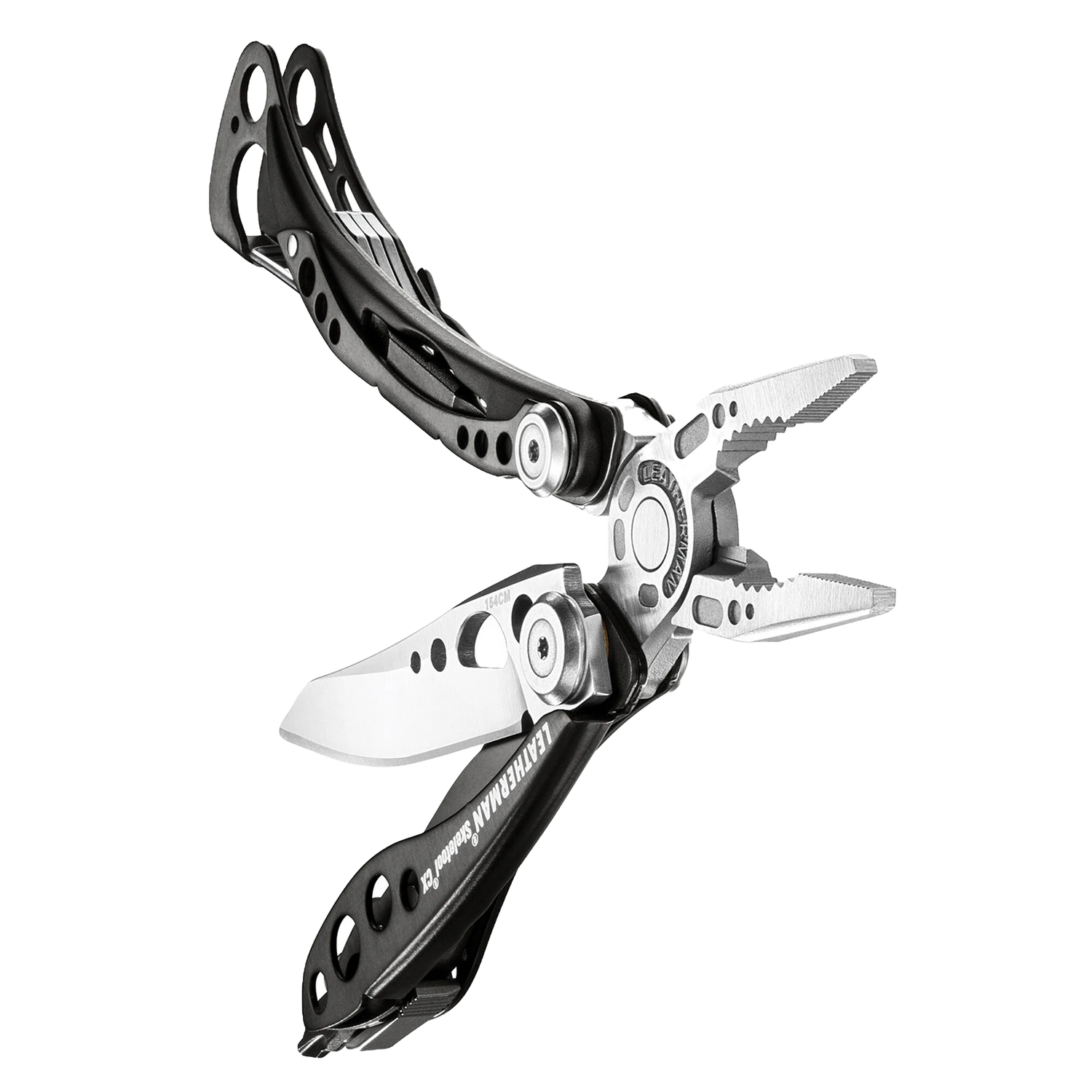 Leatherman SKELETOOL CX SILVER & BLACK