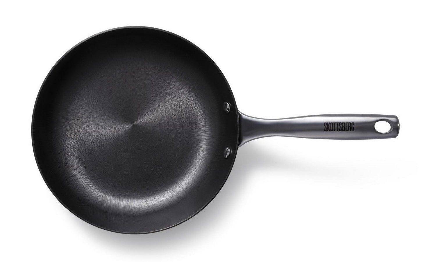 Skottsberg Gusseisen Bratpfanne 24cm