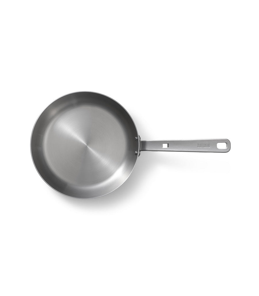 Skottsberg Pfanne Edelstahl 28 cm