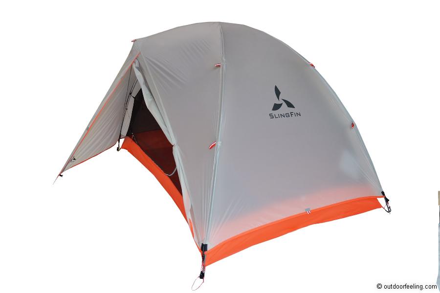 Slingfin Portal 2 Weiss