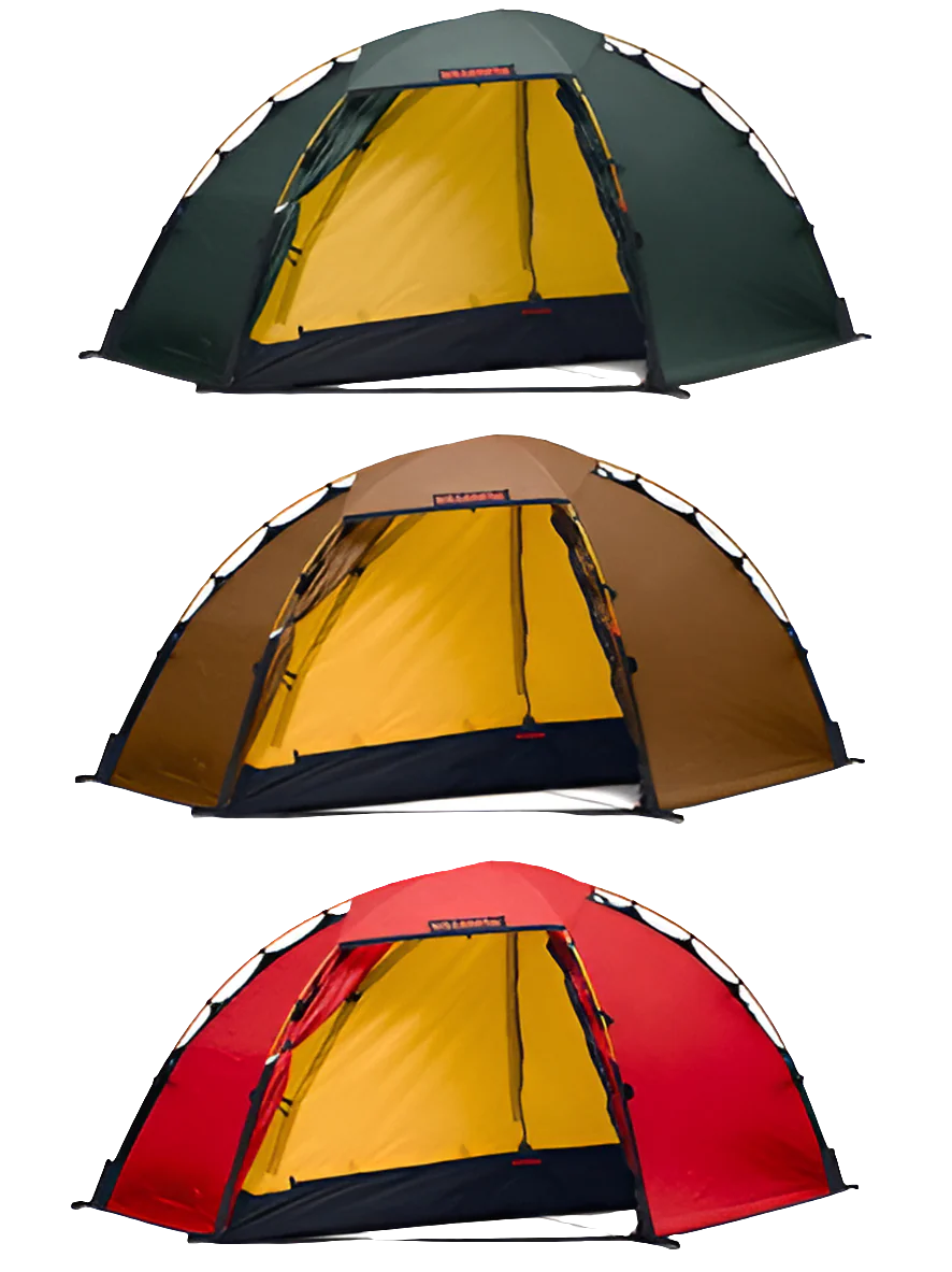 Hilleberg Soulo BL