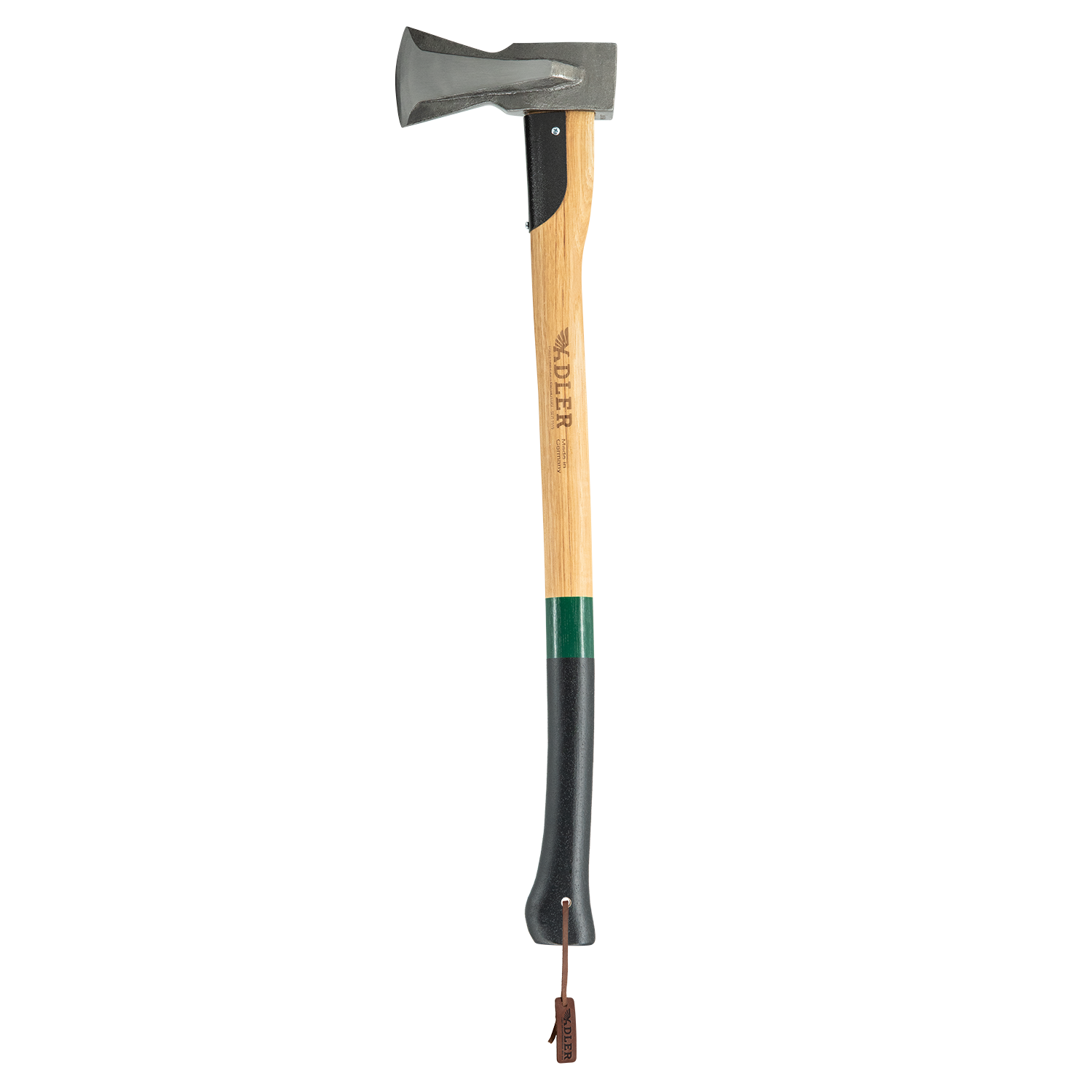 Adler Spaltaxt (inkl. Lederschutz)