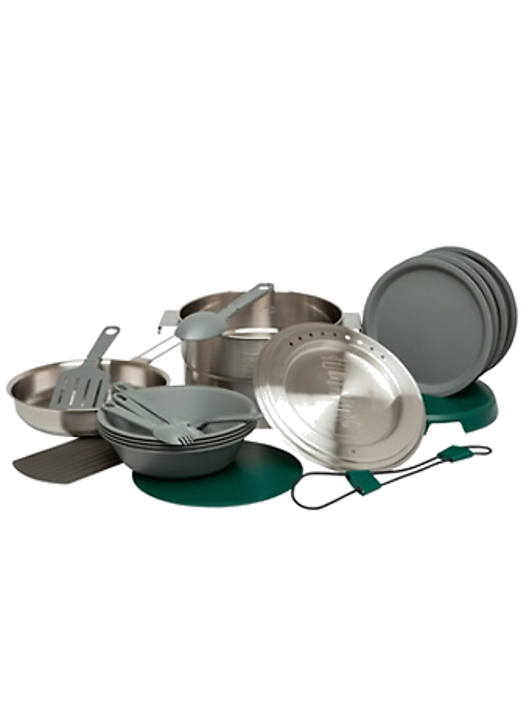 Stanley ADVENTURE BASE CAMP COOK SET