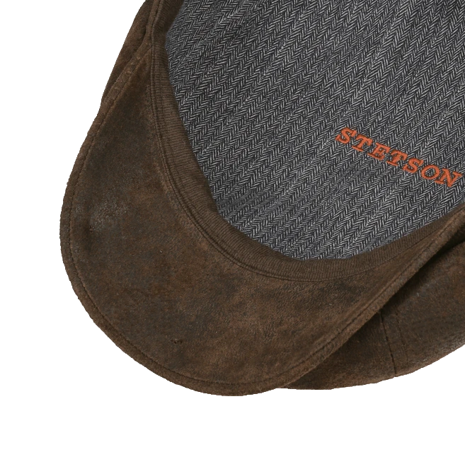 Stetson Hatteras Pigskin