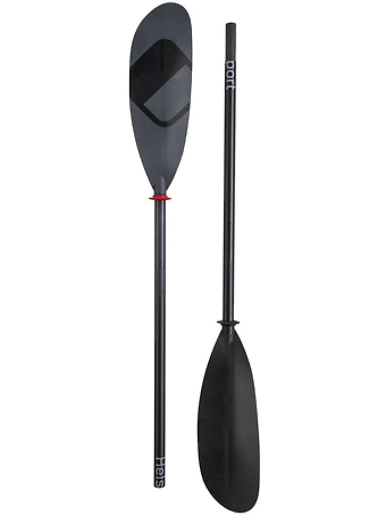 Helsport Stream Pro Paddle 4Teilig