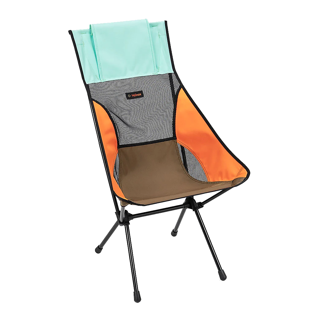 Helinox Sunset Chair Mint MultiBlock