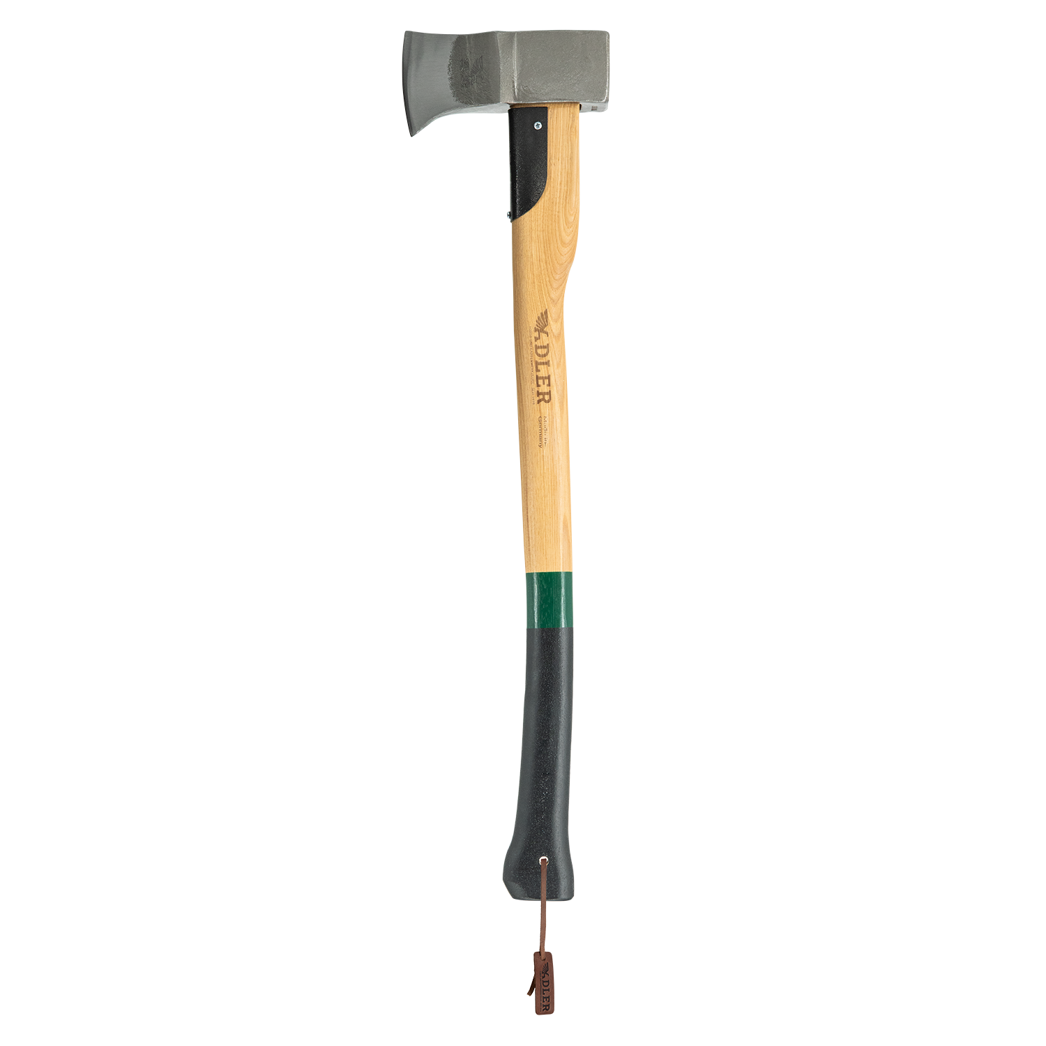 Adler Super Spalter (inkl. Lederschutz)