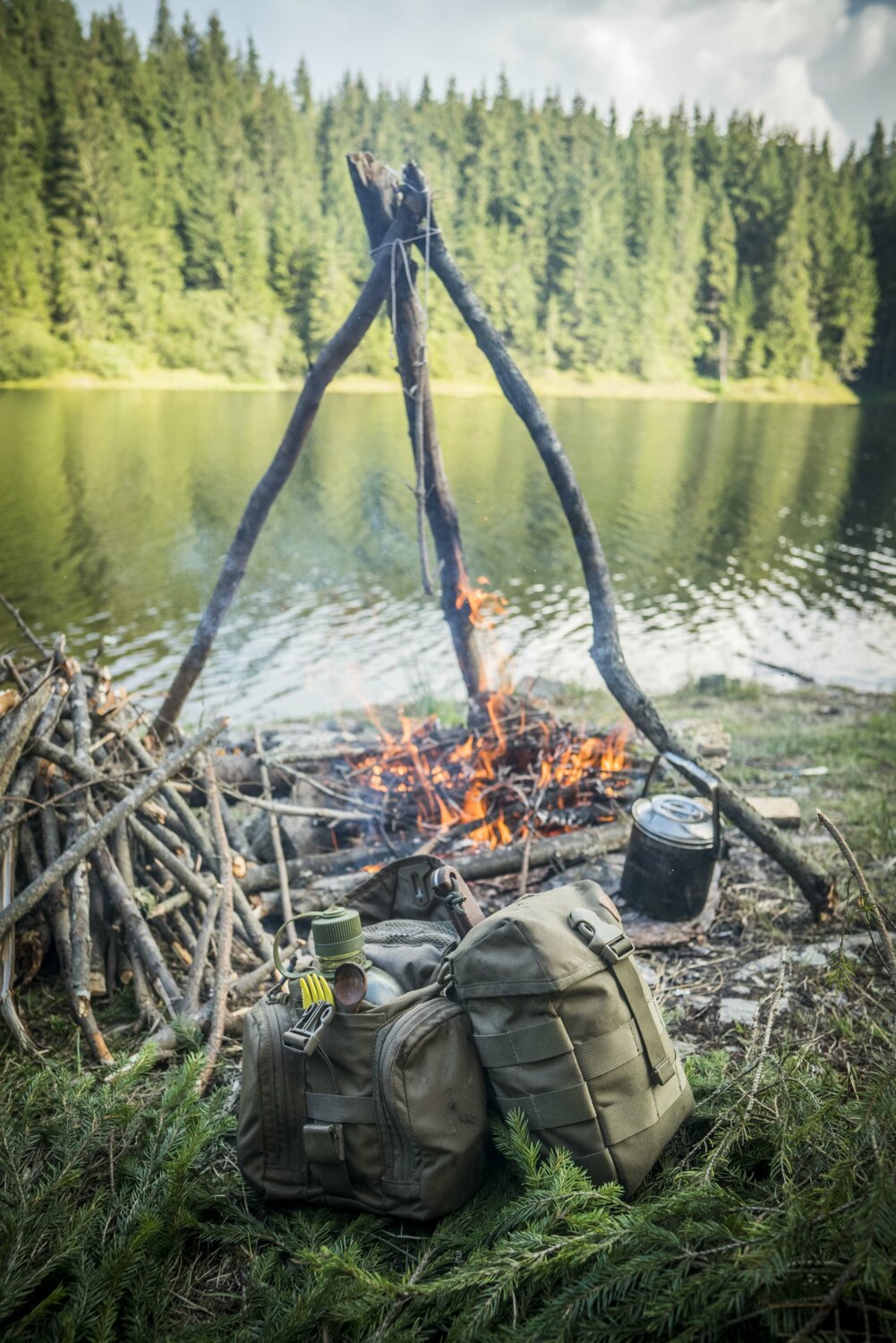 Helikon-Tex ESSENTIAL KITBAG Cordura