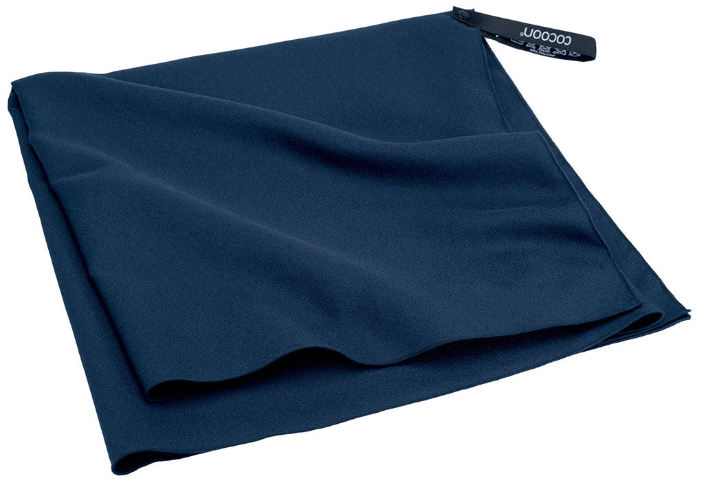 Cocoon Microfiber Towel Hyperlight XL lava grey