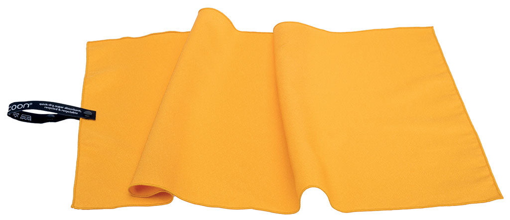 Cocoon Microfiber Towel Hyperlight S sunrise