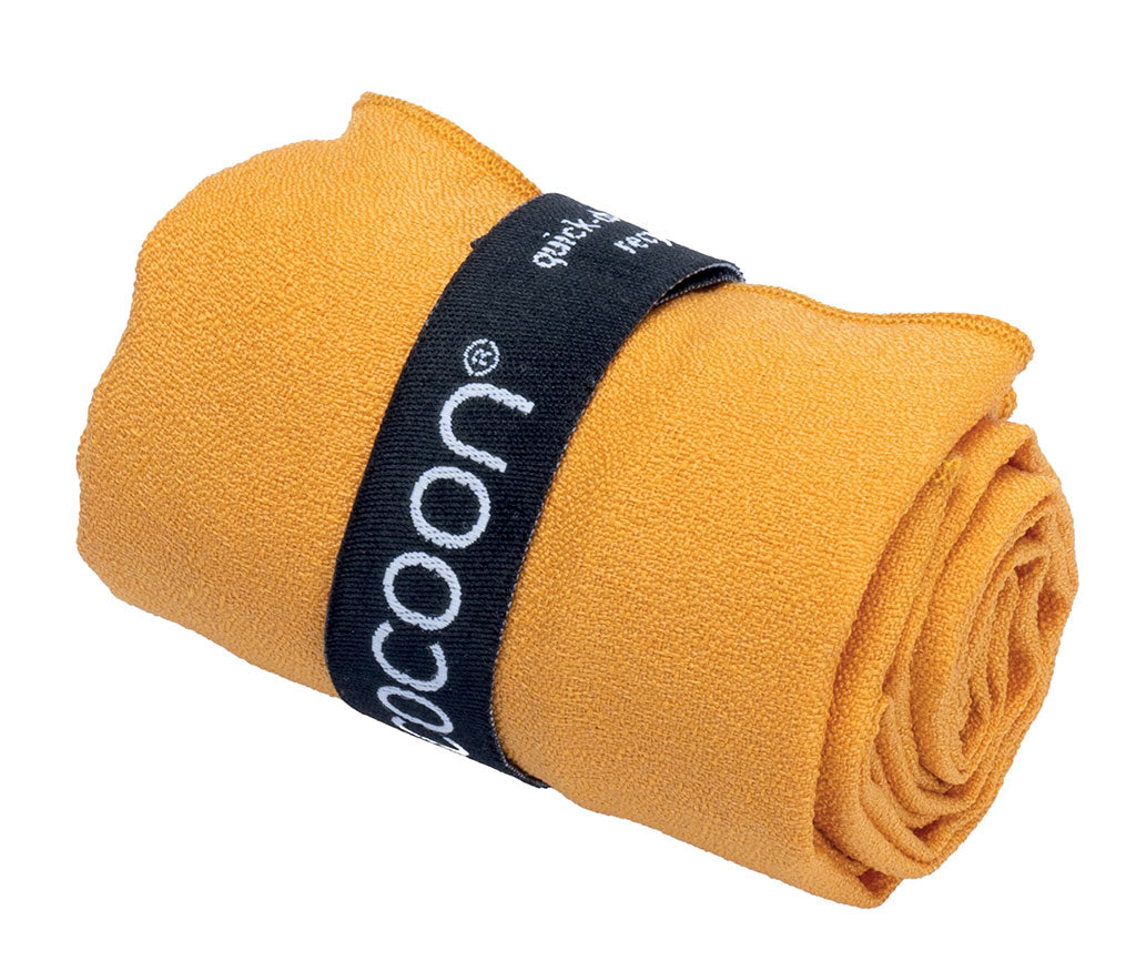 Cocoon Microfiber Towel Hyperlight S sunrise