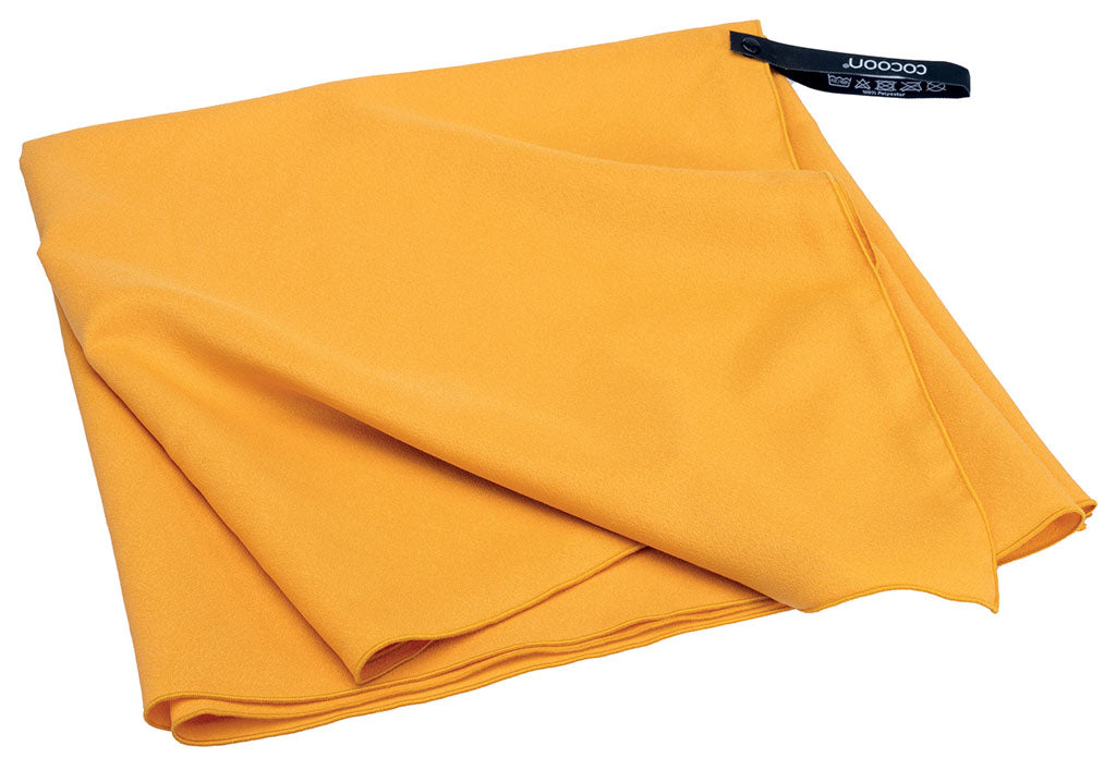 Cocoon Microfiber Towel Hyperlight XL sunrise