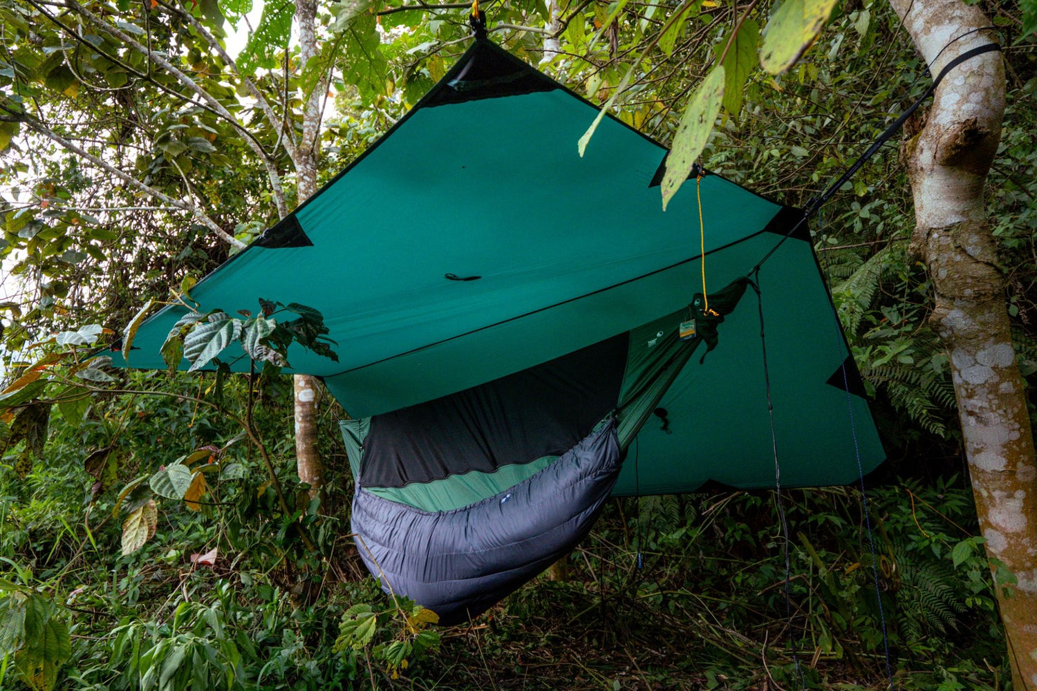 Ticket To The Moon FULLMOON TARP