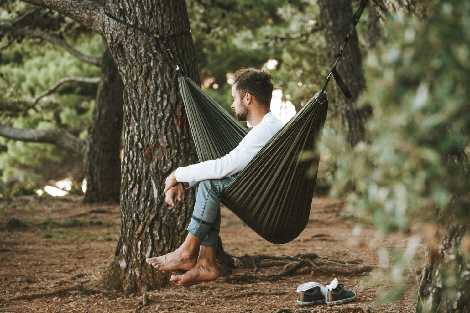 Ticket To The Moon ORIGINAL HAMMOCK