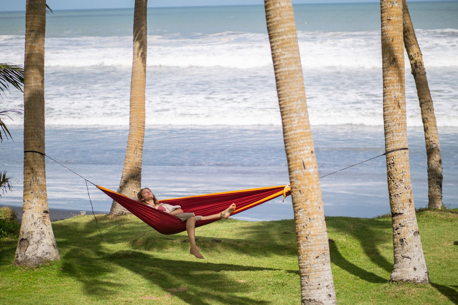 Ticket To The Moon KING SIZE HAMMOCK