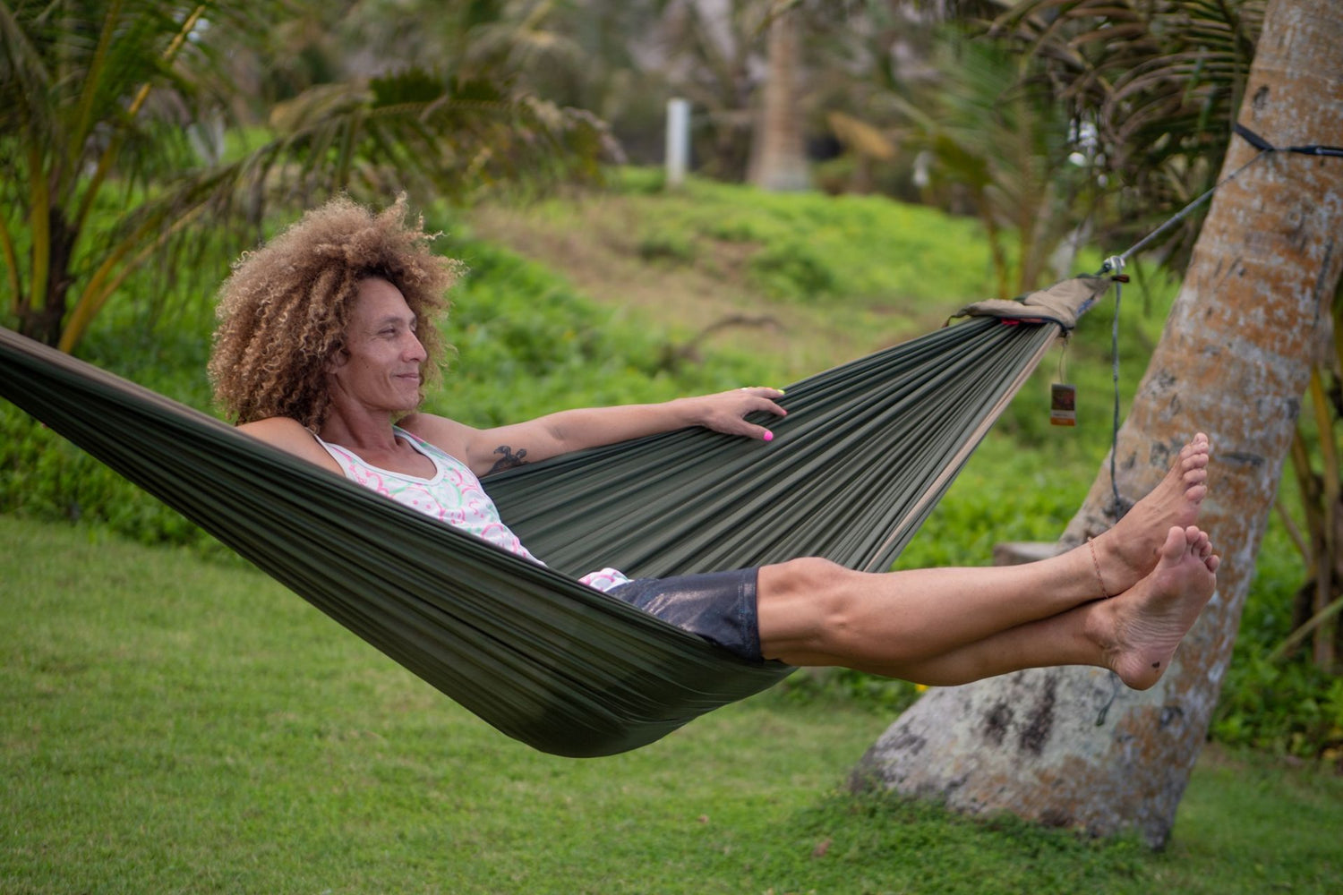 Ticket To The Moon ORIGINAL HAMMOCK