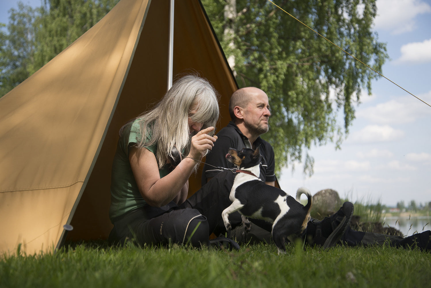 Tentipi Canopy 7/9 Comfort CP