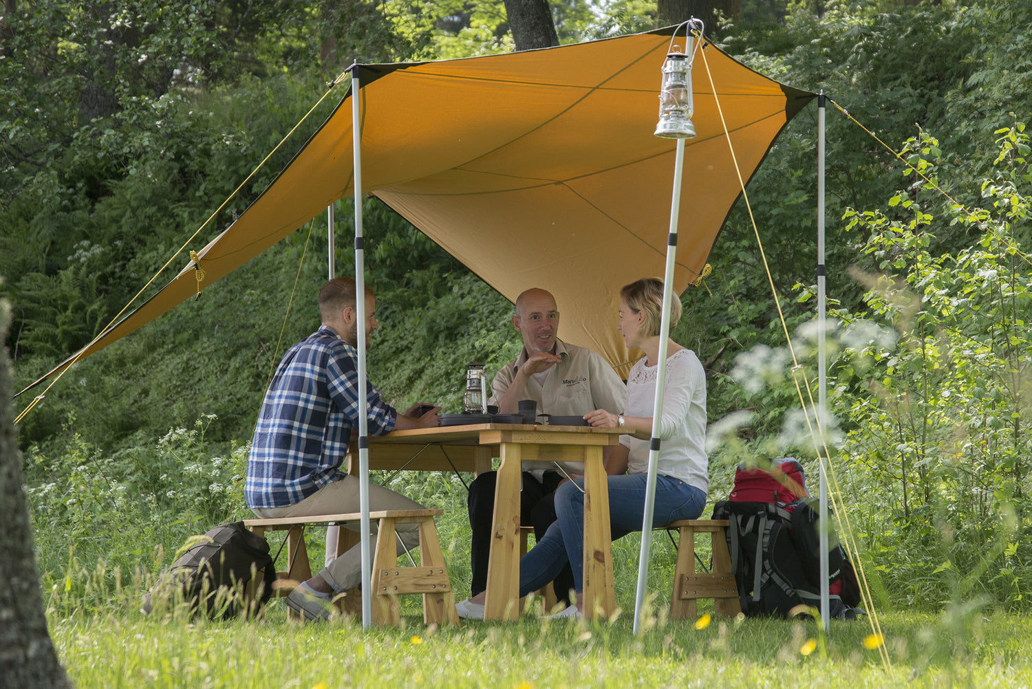 Tentipi Canopy 7/9 Comfort CP