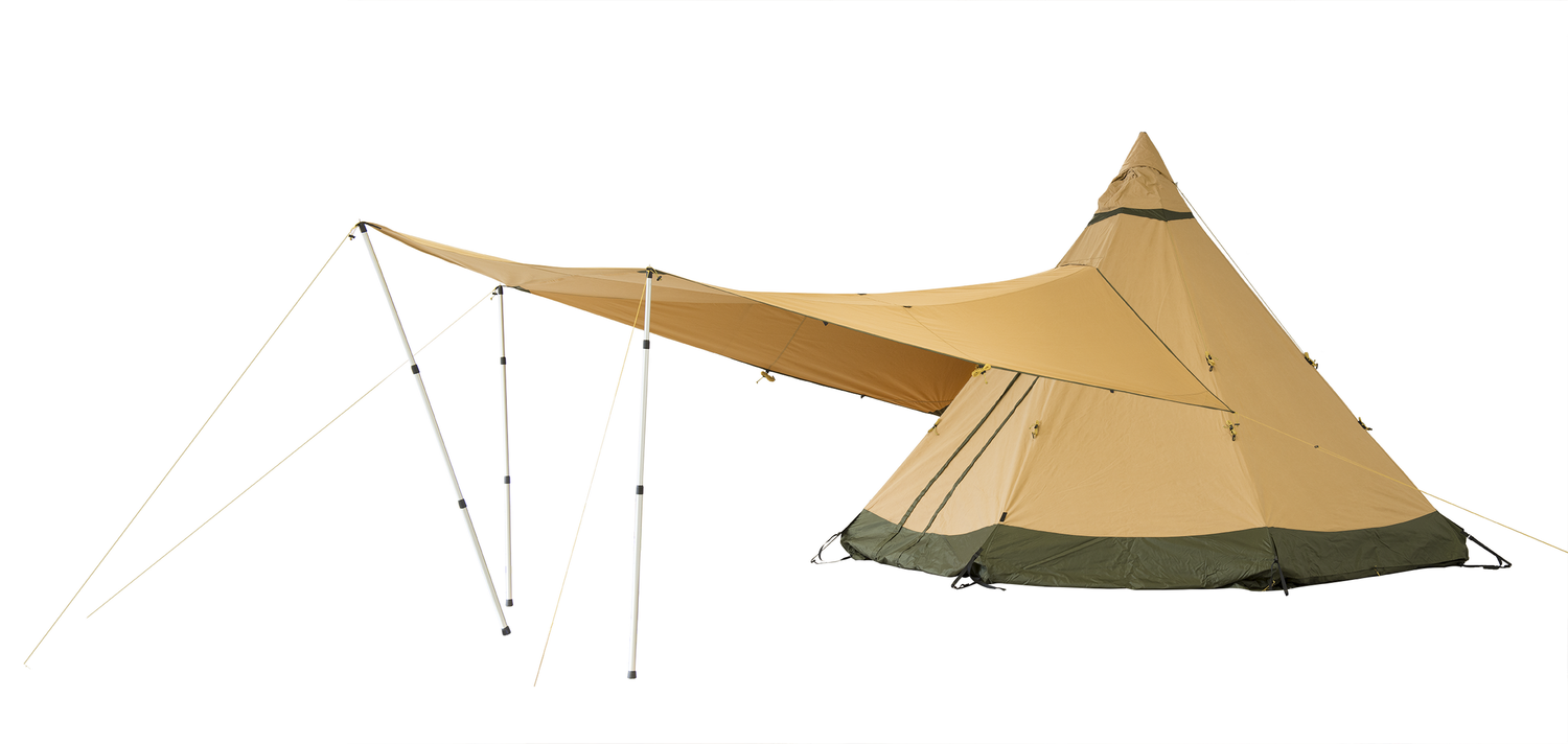 Tentipi Canopy 7/9 Pro CP