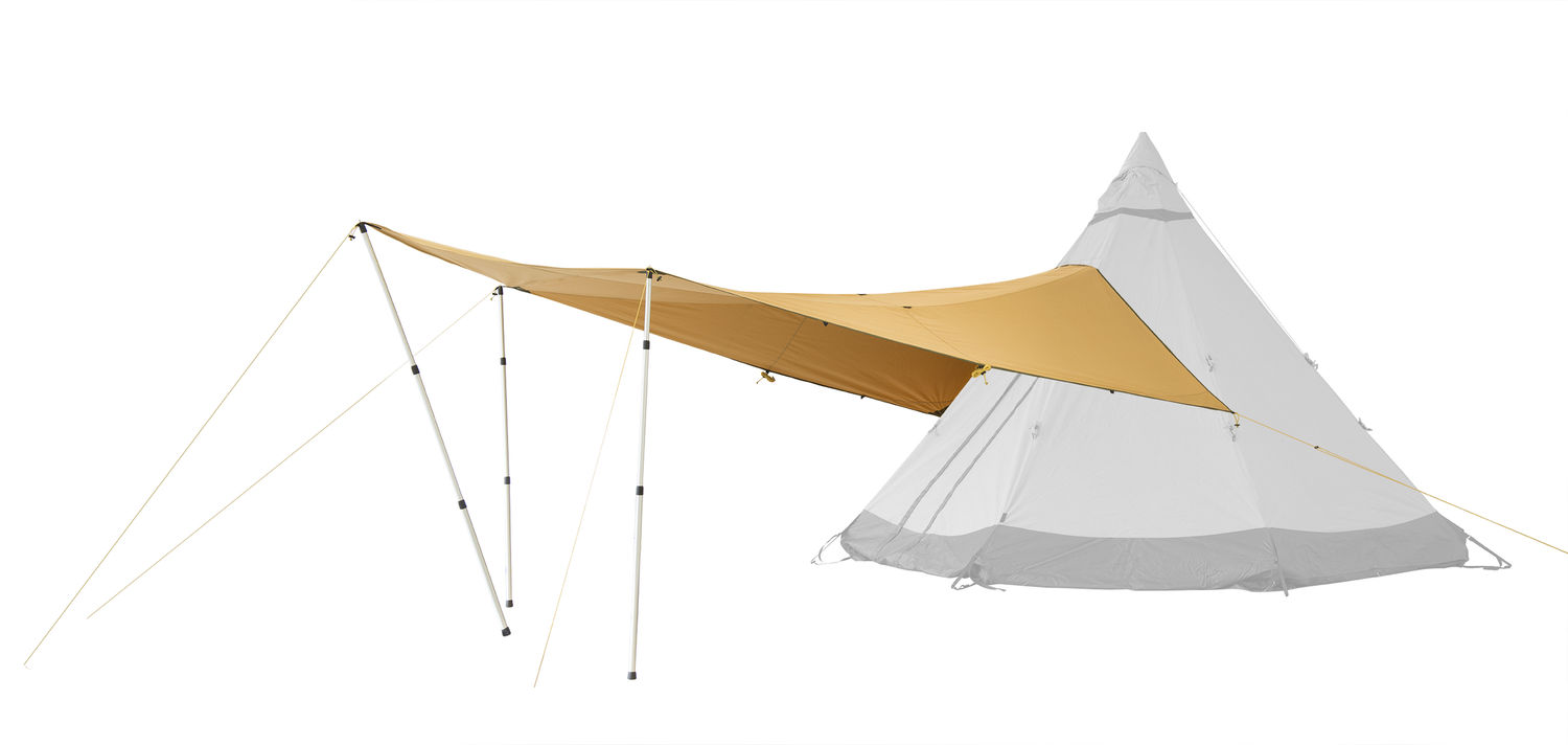 Tentipi Canopy 7/9 Comfort CP