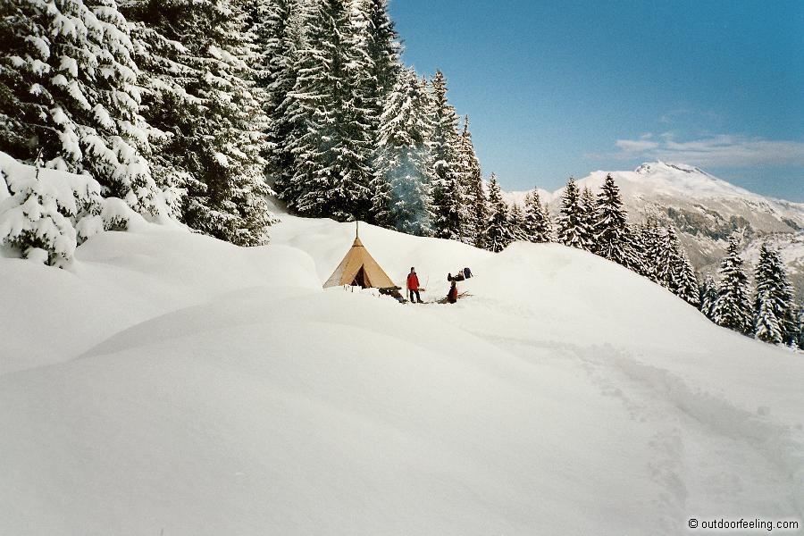 Tentipi Safir 5 CP