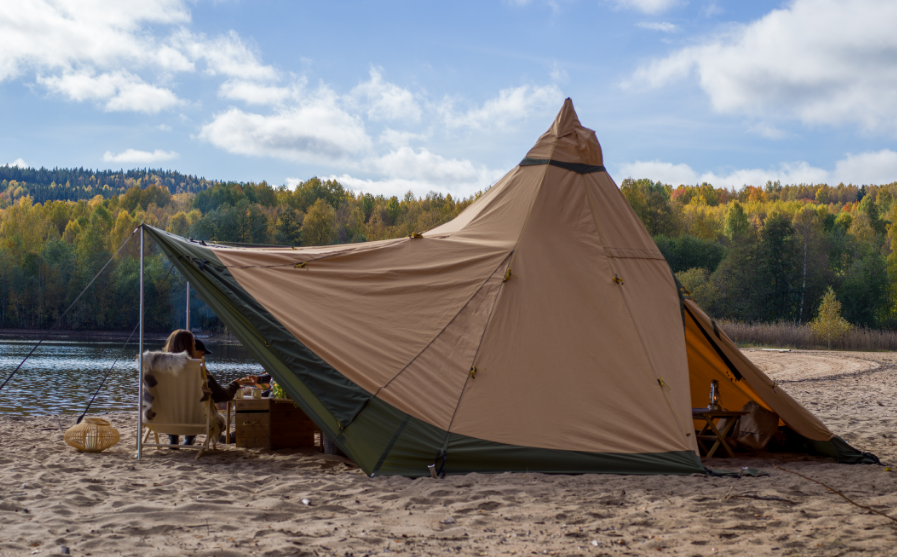 Tentipi Safirflex 9 CP