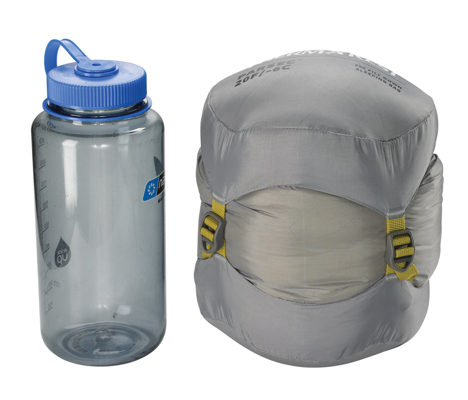 Thermarest Parsec 20F/-6C Long Larch