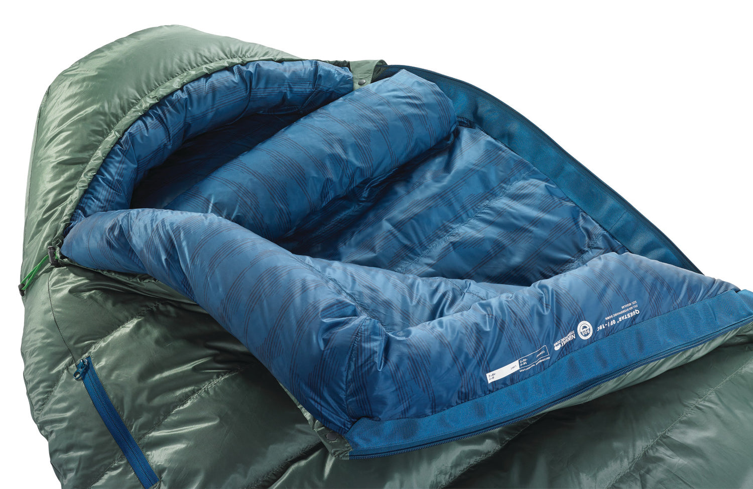 Thermarest Questar 0F/-18C Small Balsam