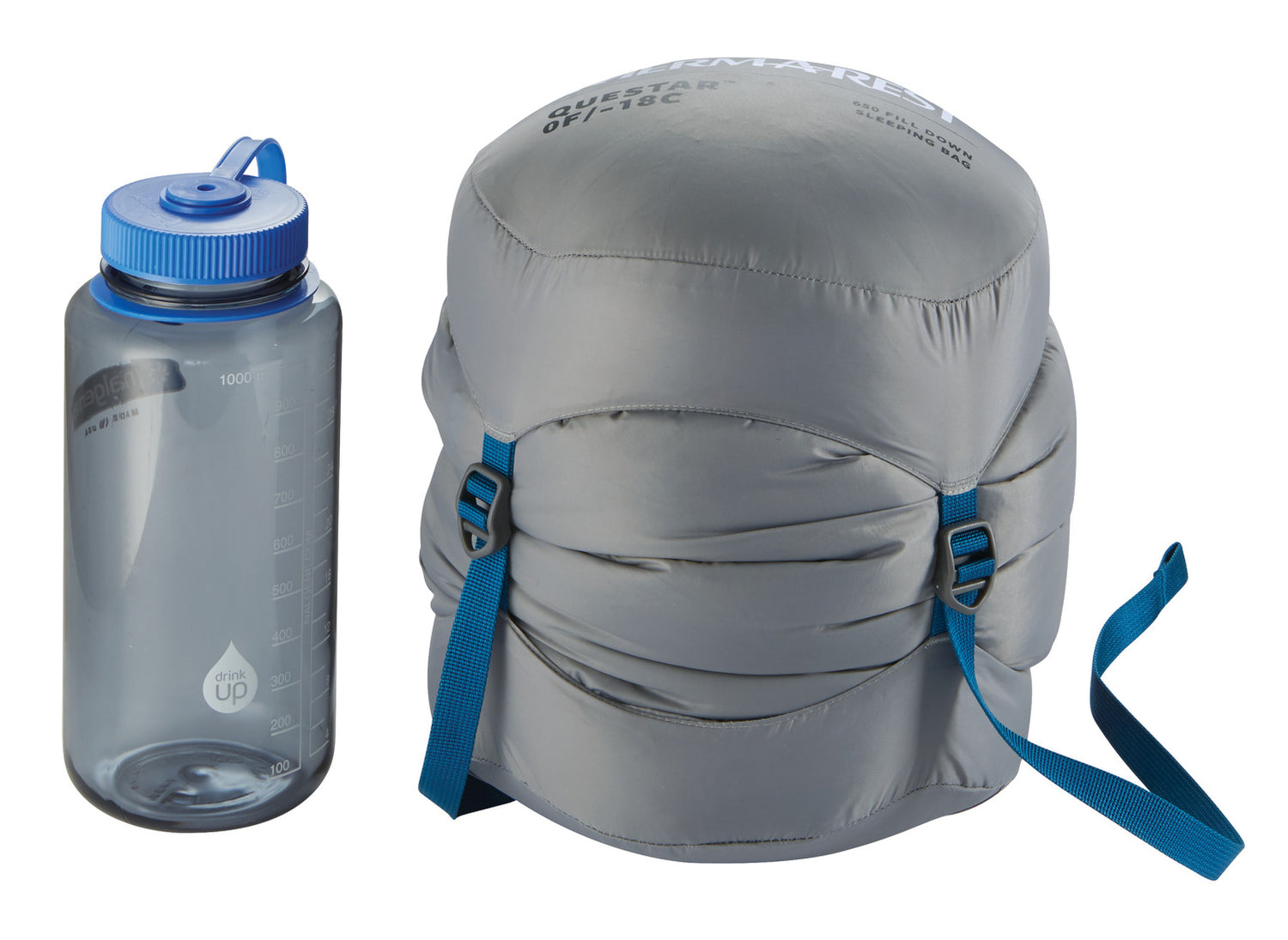 Thermarest Questar 0F/-18C Small Balsam