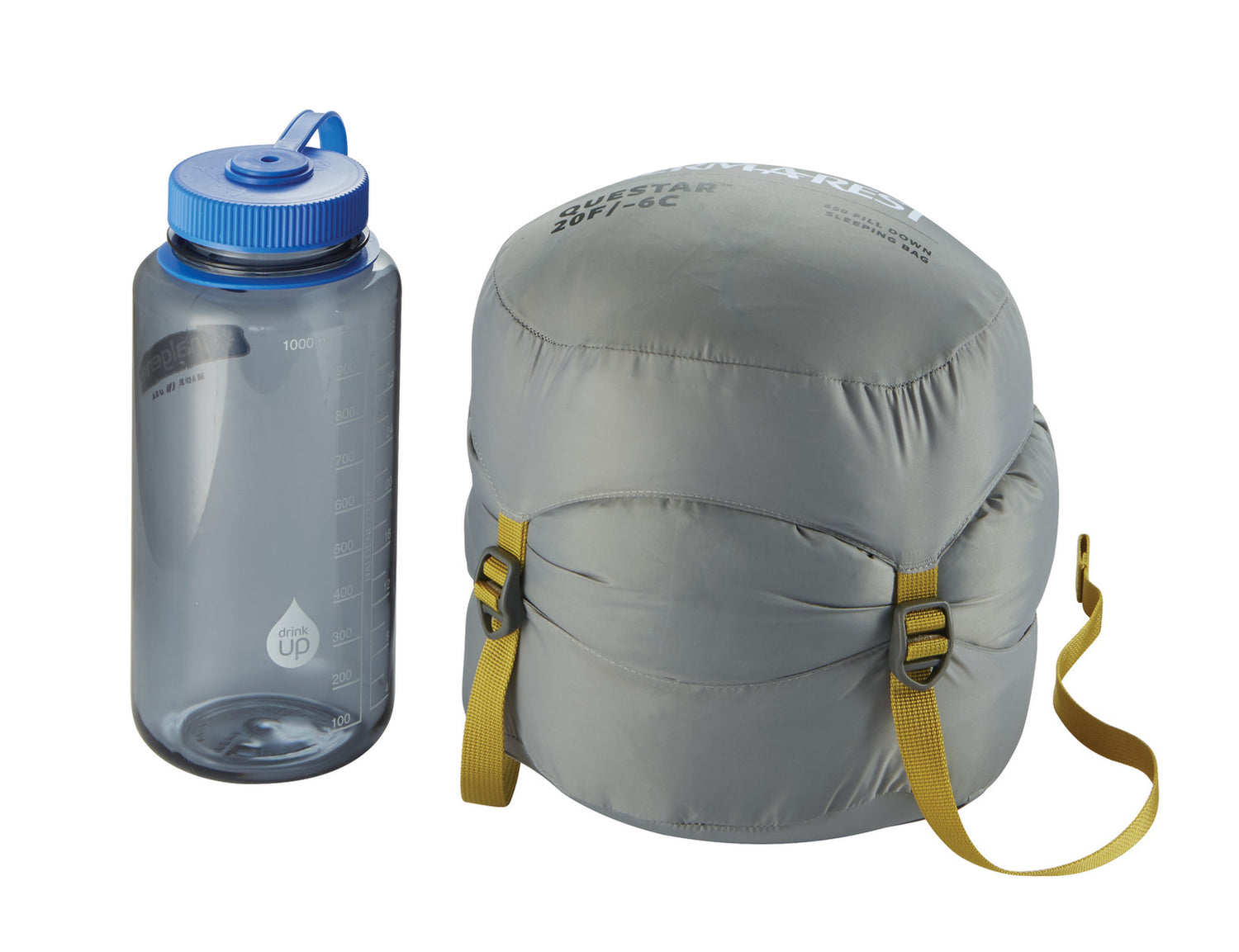 Thermarest Questar 20F/-6C Regular Balsam