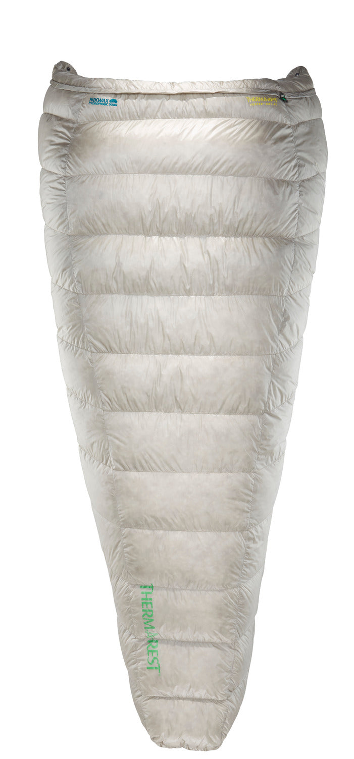 Thermarest Vesper 20F/-6C UL Quilt Long Vapor