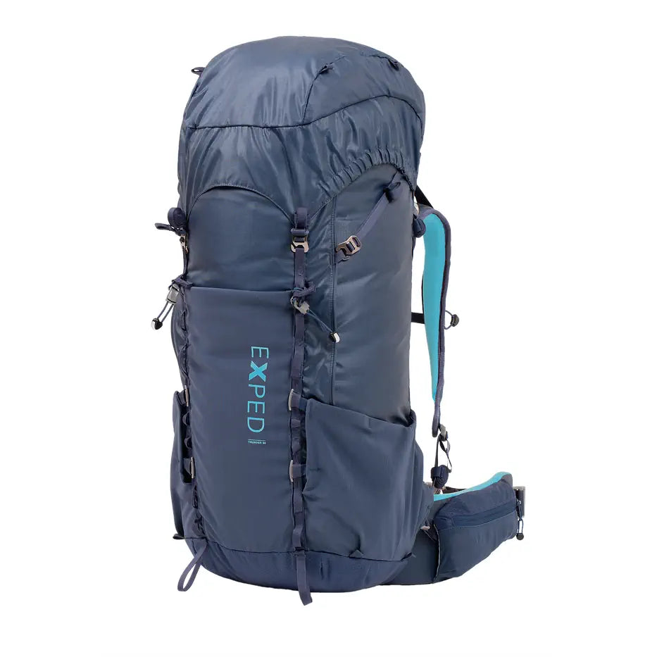 Exped Thunder 50 Women Black