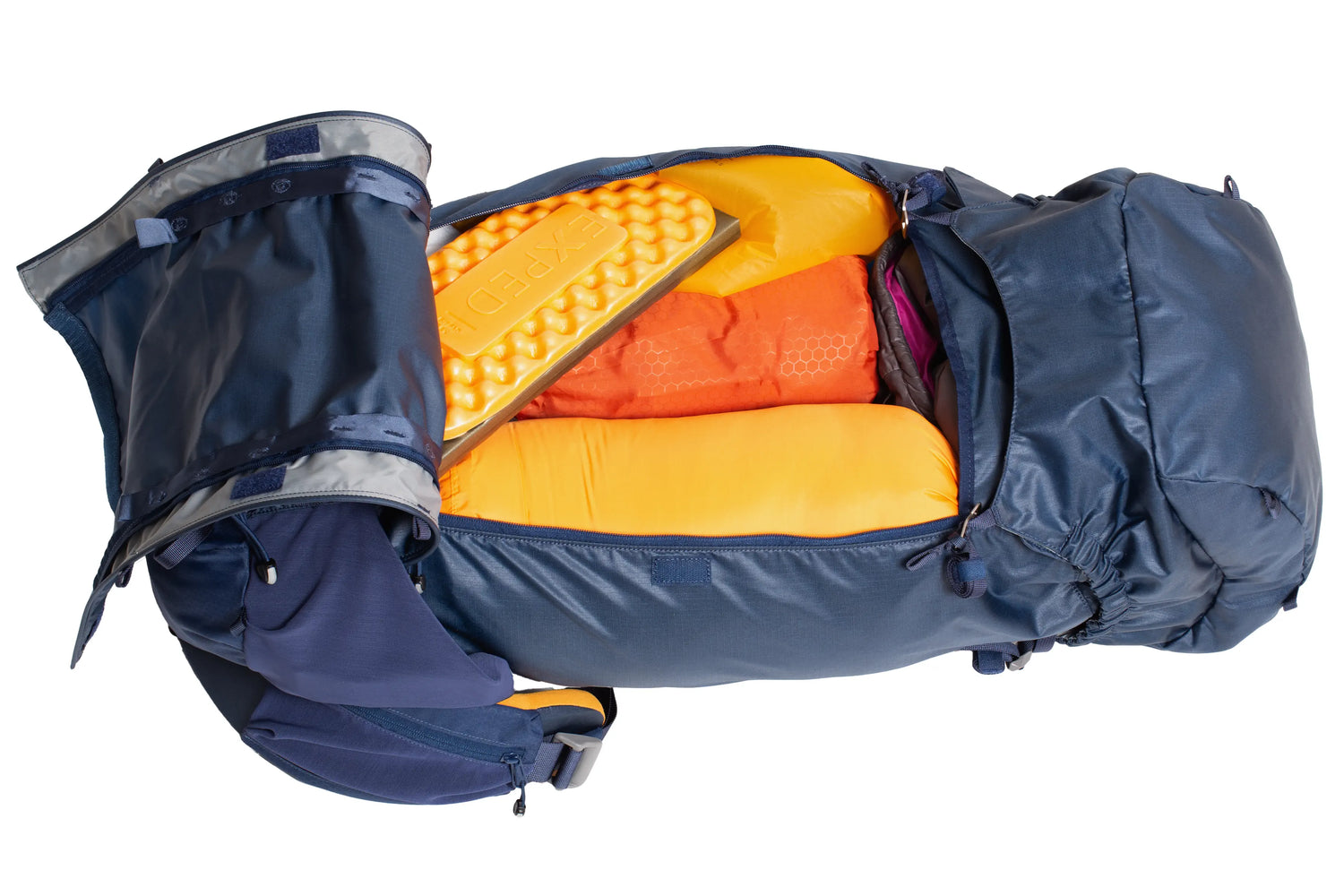 Exped Thunder 50 Black