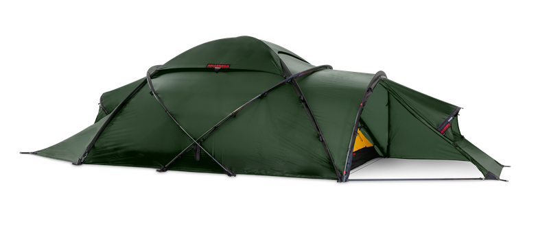 Hilleberg Saivo 4 – Das ultimative 4-Personen-Expeditionszelt