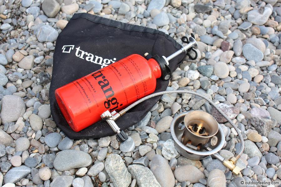 Trangia Multifuelbrenner