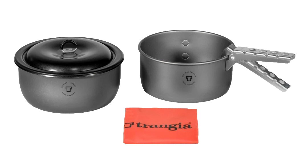 Trangia Tundra Set 3 HA Kochset7640277846517