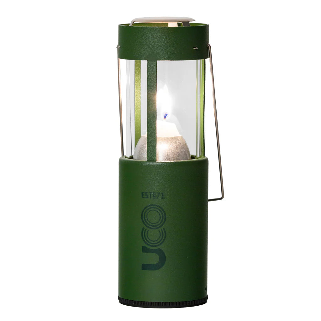 UCO Kerzenlaterne Forest Green