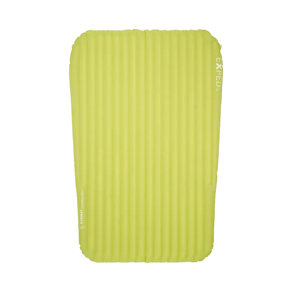 Exped Ultra 3R Duo LW – Ultraleichte 2-Personen Trekkingmatte -5C